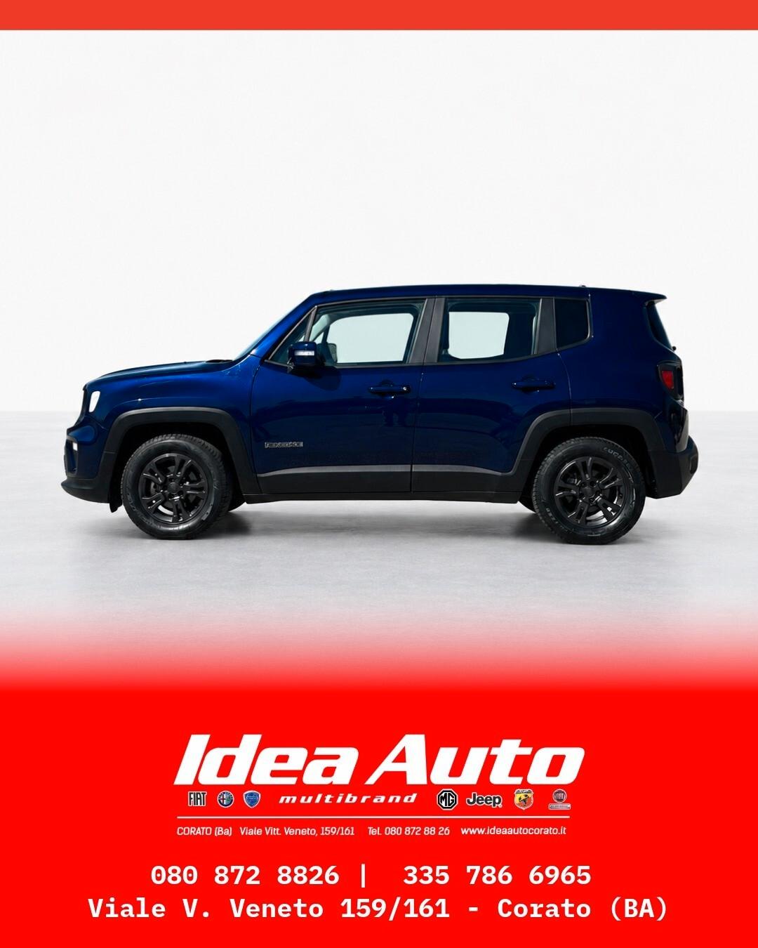 Jeep Renegade 1.6 Mjt 130 CV Business
