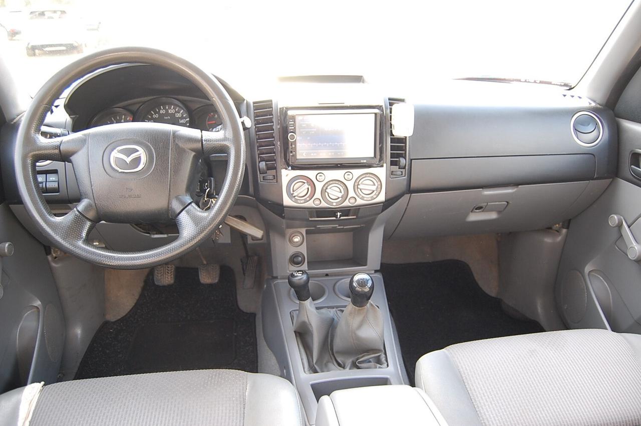 Mazda BT-50 2.5 TD cat 4x4 Double Cab Hot Pick-up