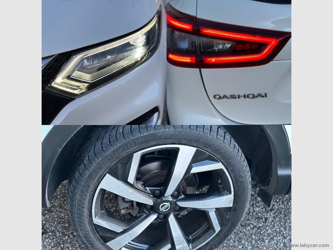 NISSAN Qashqai 1.5 dCi Acenta