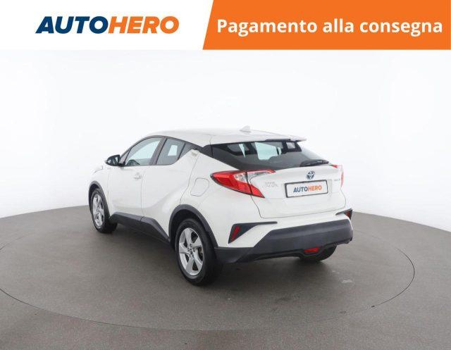 TOYOTA C-HR 1.8 Hybrid E-CVT Active