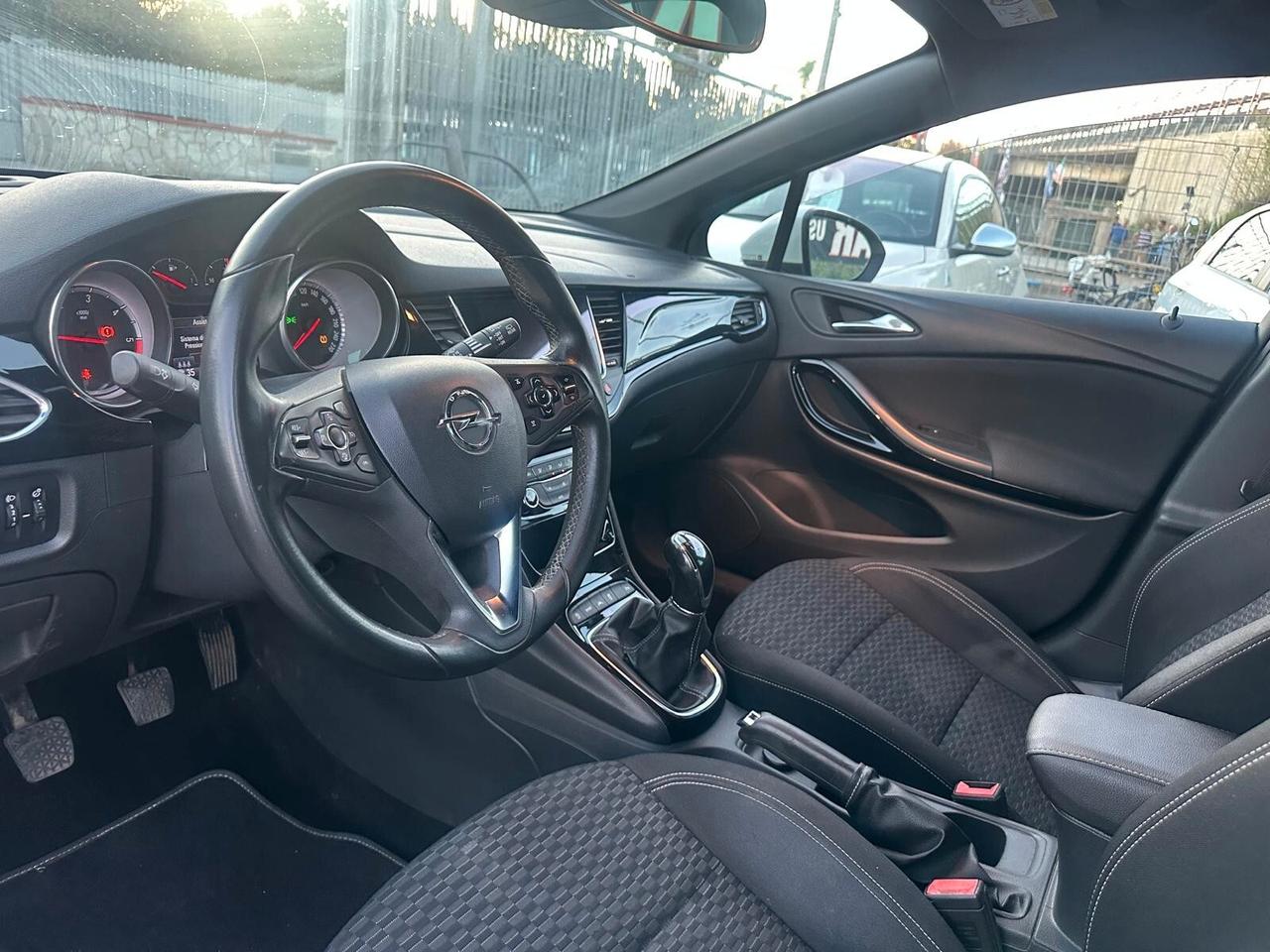 Opel Astra 1.6 CDTi 136CV Start&Stop 5 porte Innovation-07/2017