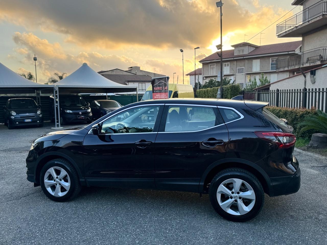 Nissan Qashqai 1.5 dCi 115 CV Business