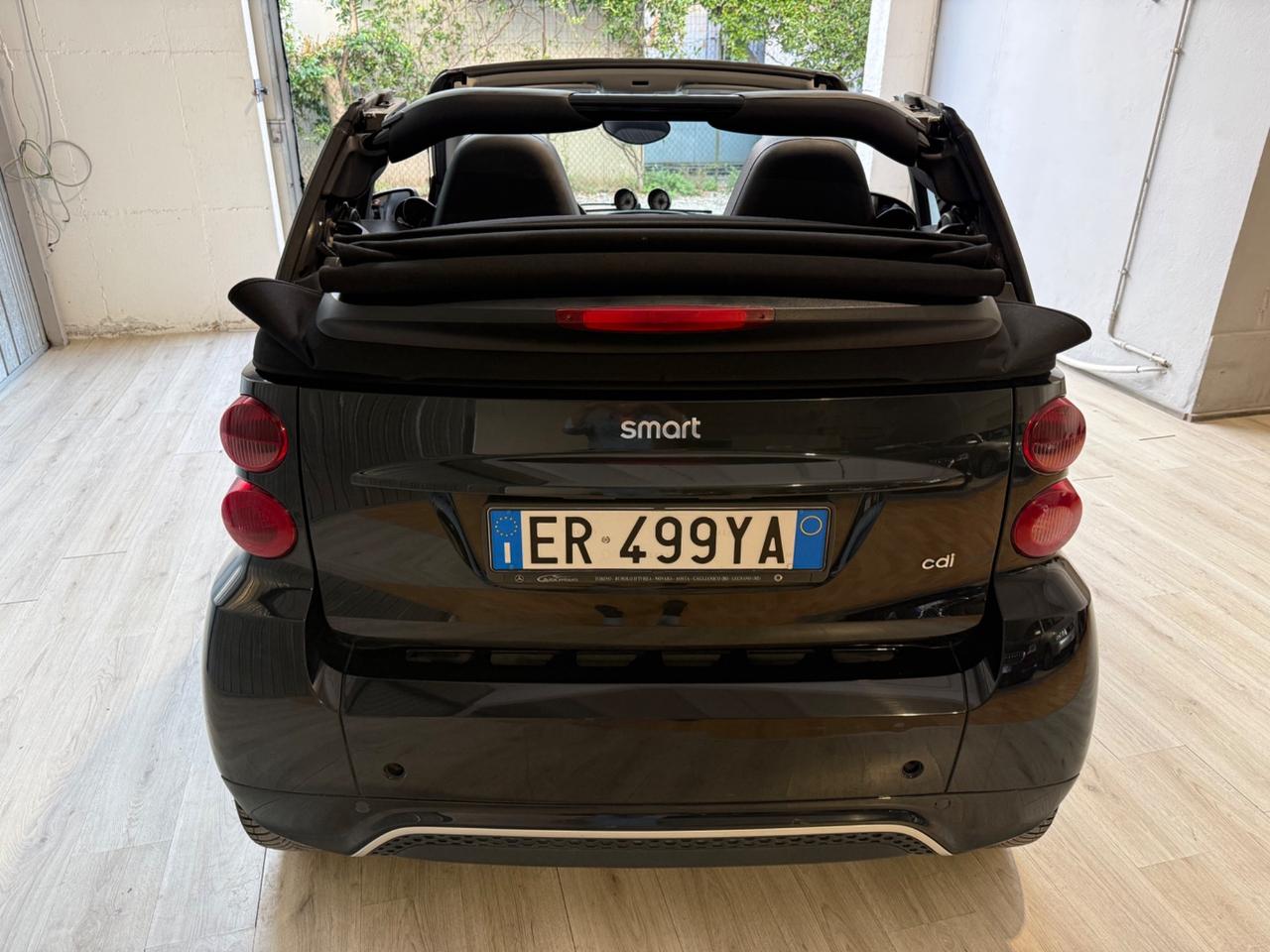 Smart ForTwo pulse Cabrio