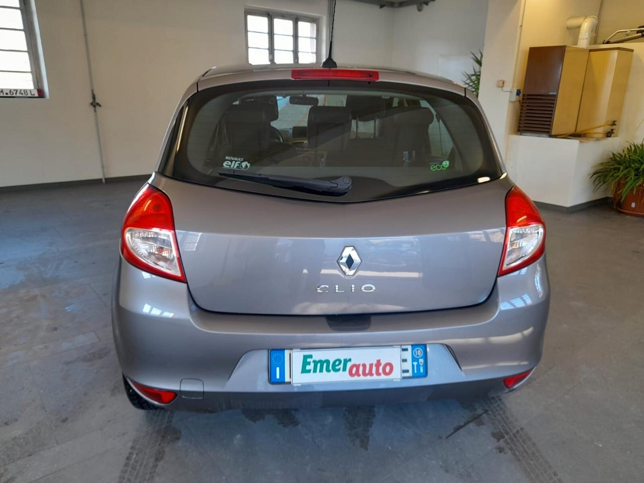 Renault Clio 1.2 16V TCE 100CV 5 porte Luxe