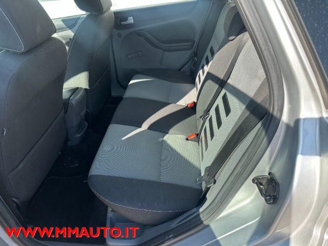 FORD Focus + 1.6 TDCi (90CV) SW CLIMA!!!!