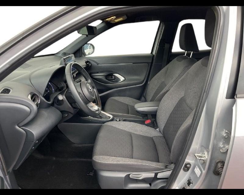 Toyota Yaris Cross 1.5h Trend awd-i 116cv e-cvt