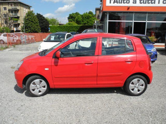 KIA Picanto 1.1 12v 5p. Fresh -OK NEOPATEN.-UNICA PROPRIETARIA