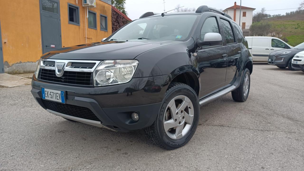 Dacia Duster 1.5 diesel