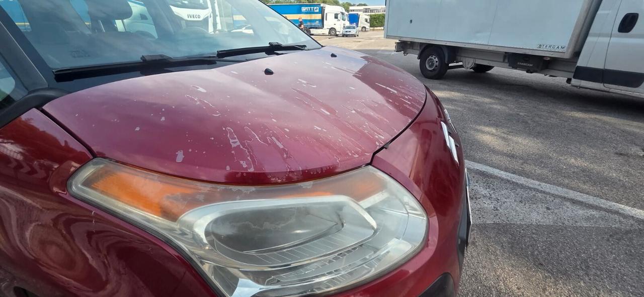Citroen C4 Picasso 1.6 HDi 90cv SOLO EXPORT
