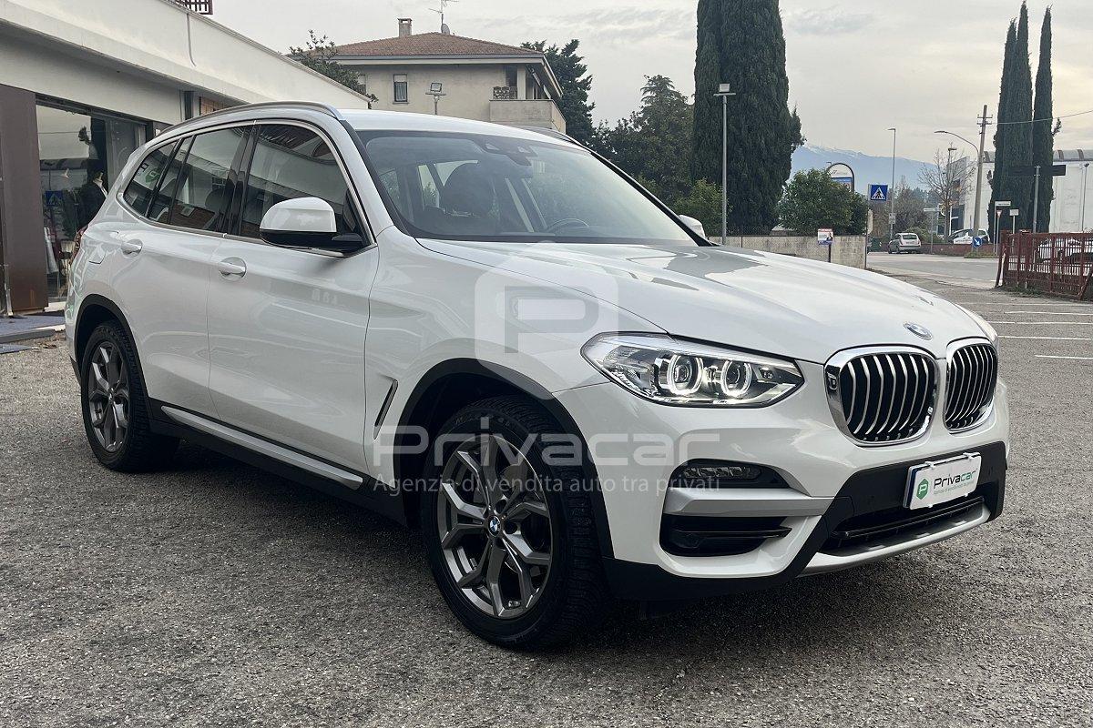 BMW X3 xDrive20d 48V xLine