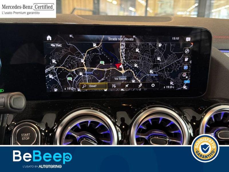 Mercedes-Benz EQA 250+ PREMIUM