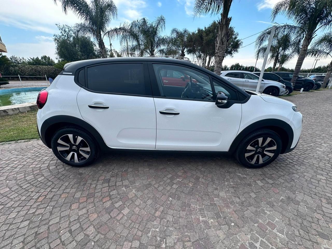 Citroen C3 PureTech 110 S&S EAT6 Shine Pack