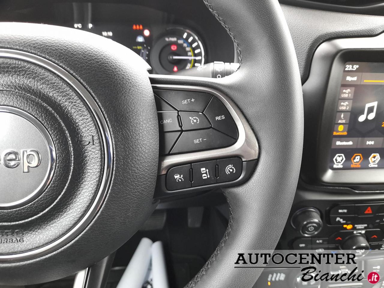 Jeep Renegade 1.3 t4 phev Limited 4xe at6