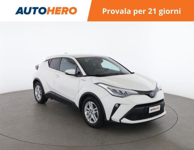 TOYOTA C-HR 1.8 Hybrid E-CVT Business