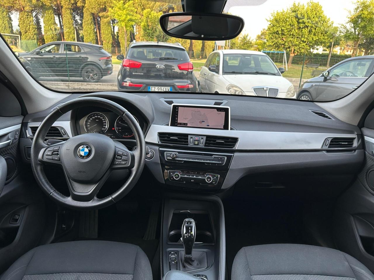 Bmw X1 sDrive20d Advantage