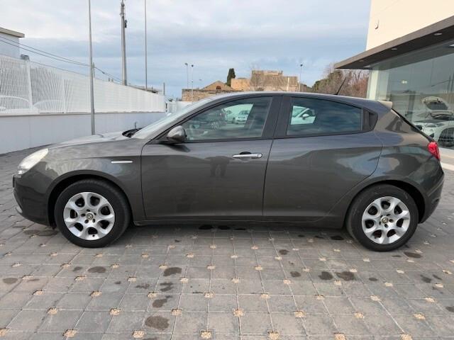 Alfa Romeo Giulietta 1.4 Turbo 120 CV Progression 2011