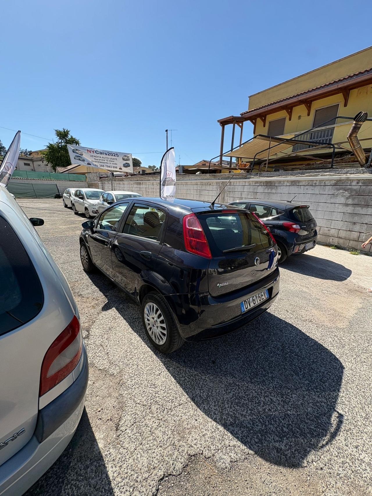 Fiat Grande Punto 1.4 5 porte Dynamic Natural Power