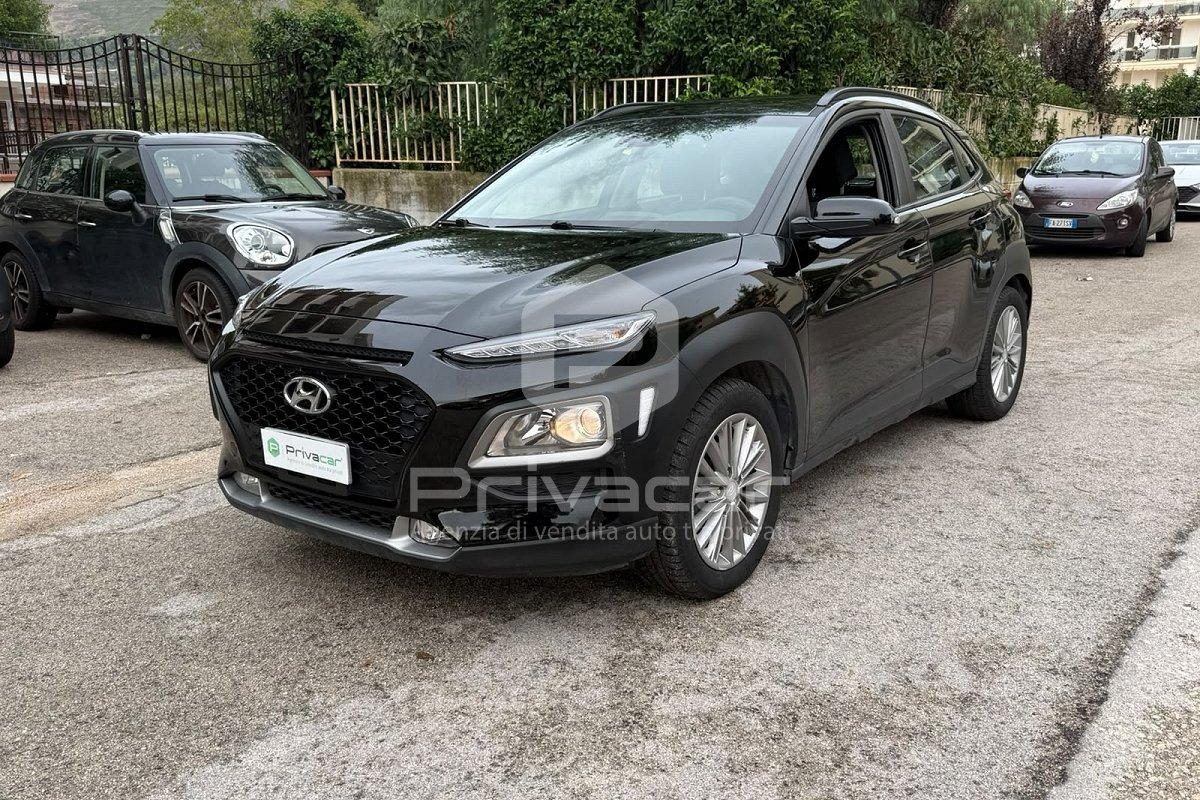 HYUNDAI Kona 1.6 CRDI 115 CV Style