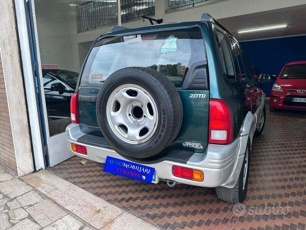 SUZUKI Grand Vitara 2.0 TDI S.W.