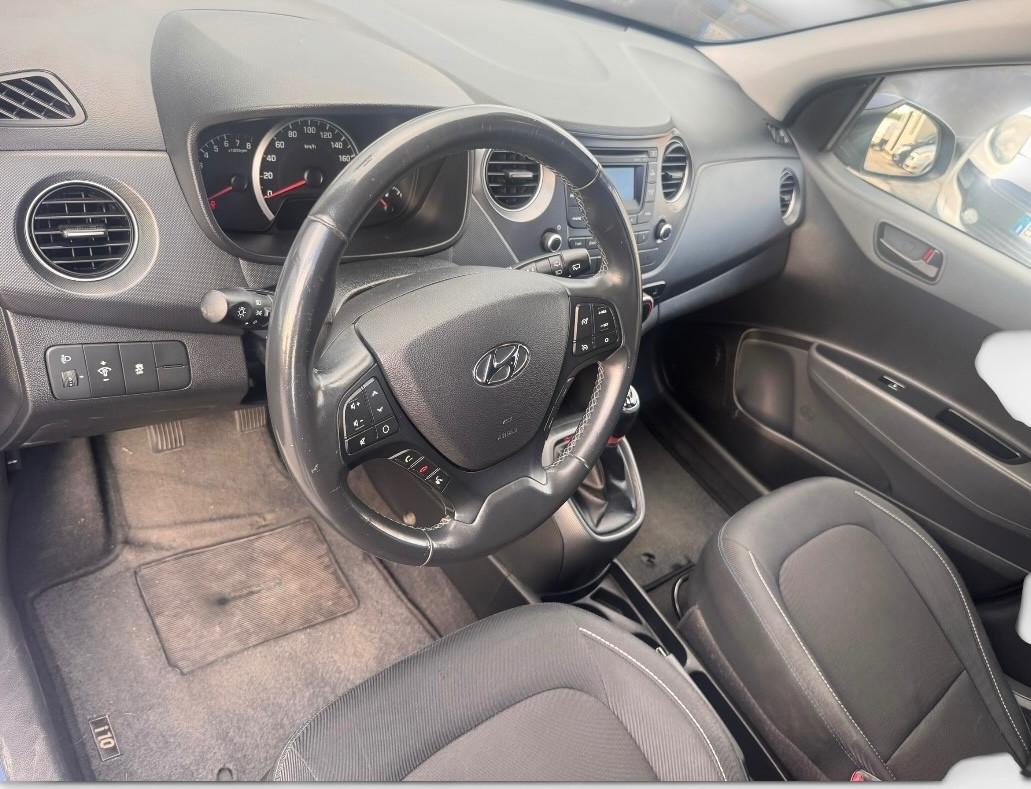 Hyundai i10 1.0 MPI Sound Edition