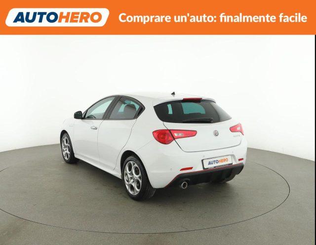 ALFA ROMEO Giulietta 1.6 JTDm 120 CV Sport