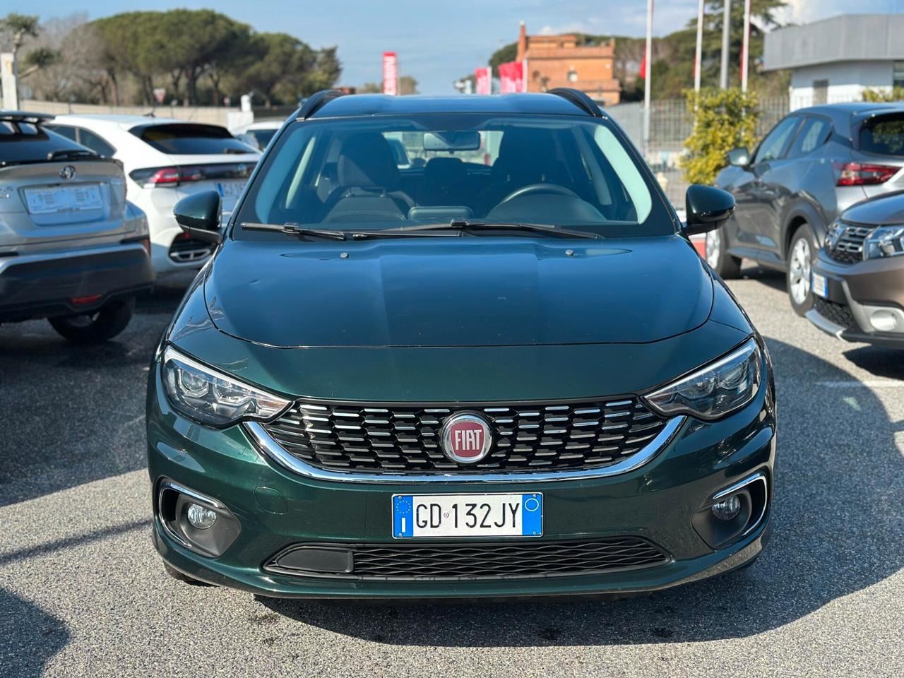 Fiat Tipo 1.6 Mjt S&S DCT 5 porte S-Design