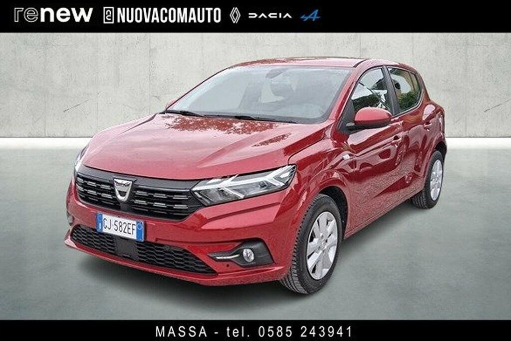 Dacia Sandero Streetway 1.0 tce ECO-G Comfort SL DaciaPlus