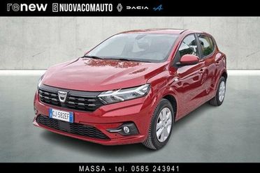 Dacia Sandero Streetway 1.0 tce ECO-G Comfort SL DaciaPlus
