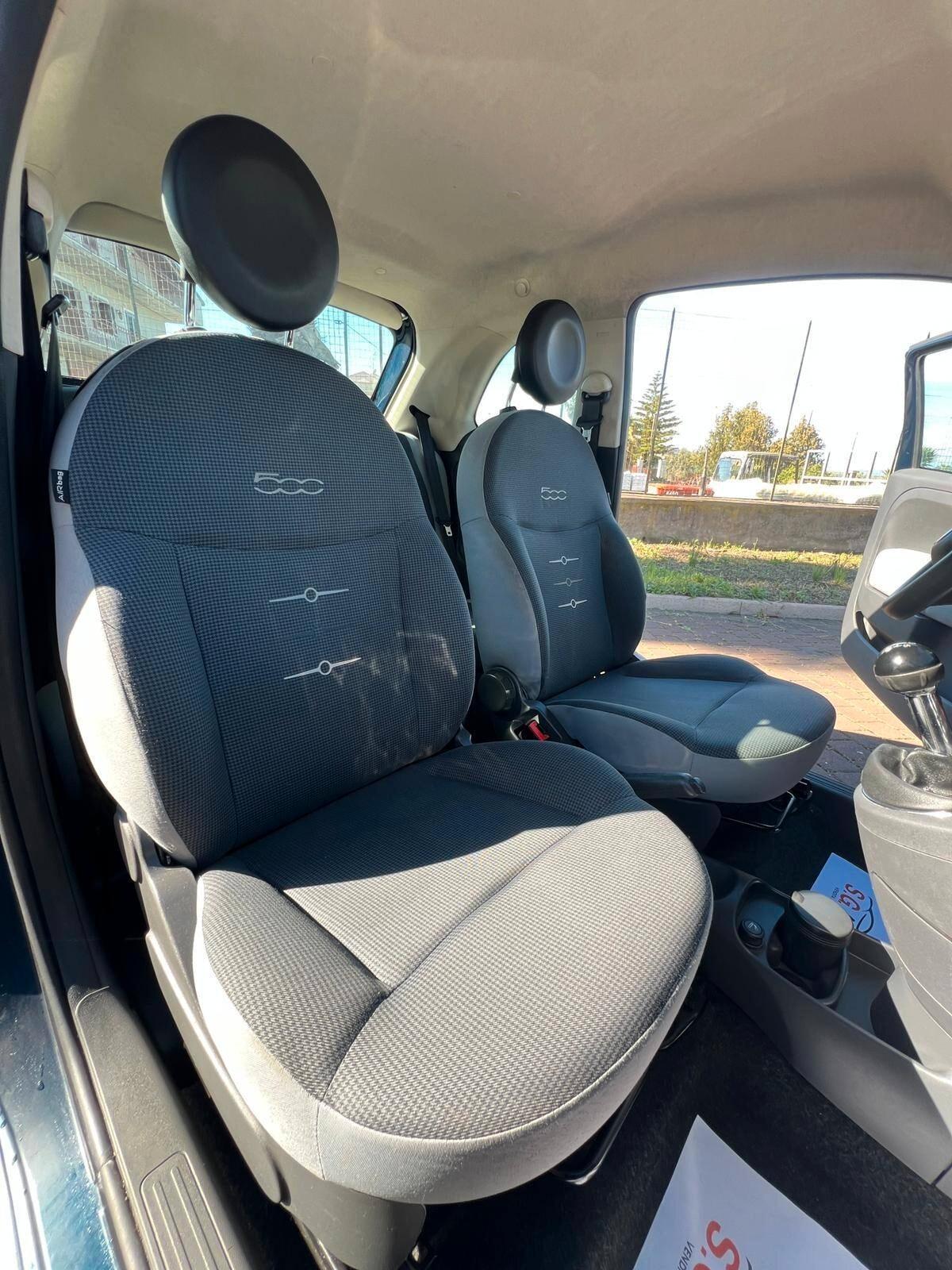 Fiat 500 1.3 Multijet 16V 95 CV Lounge