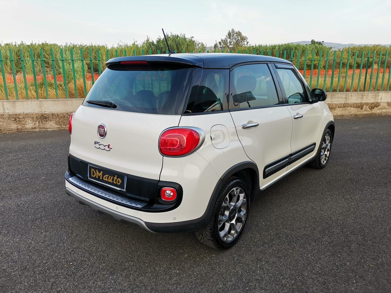 Fiat 500L 1.6 Multijet 120 CV Trekking