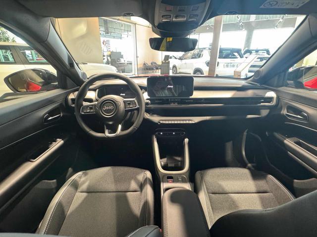 JEEP Avenger 1.2 turbo e-hybrid mhev Altitude fwd 110cv edct6