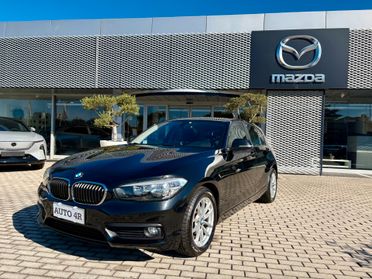 Bmw 118 Serie 1 - 118i 5p. 136cv Doppio treno di Cerchi / Gomme