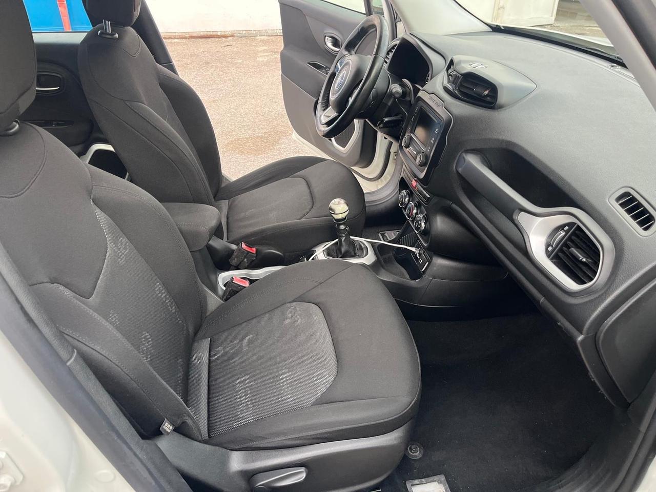 Jeep renegade 1.6 mjt/120cv-full-2015