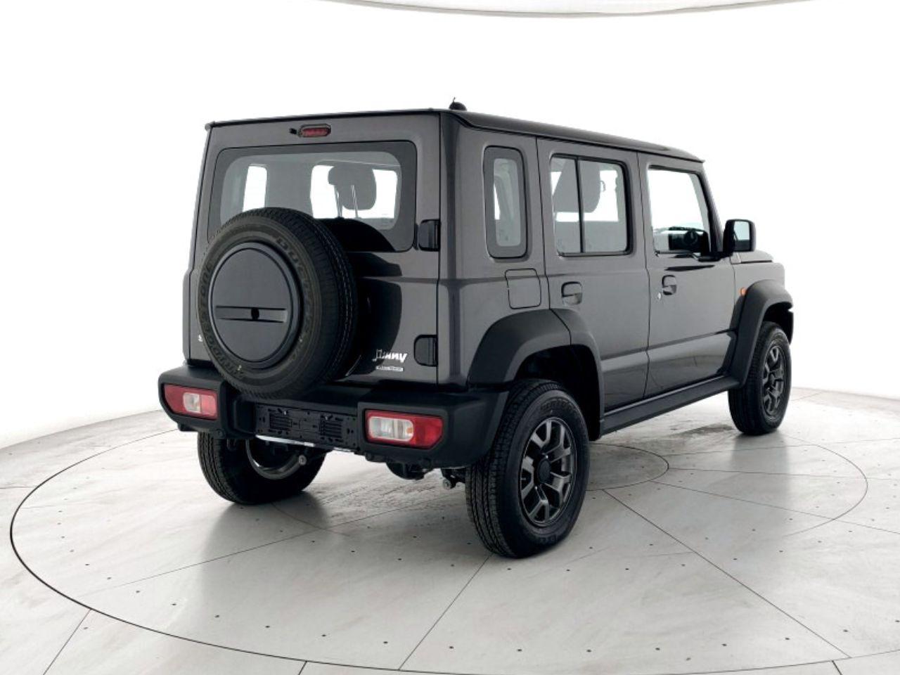 SUZUKI Jimny 1.5 GLX 4wd Allgrip 5 Porte c/automatico