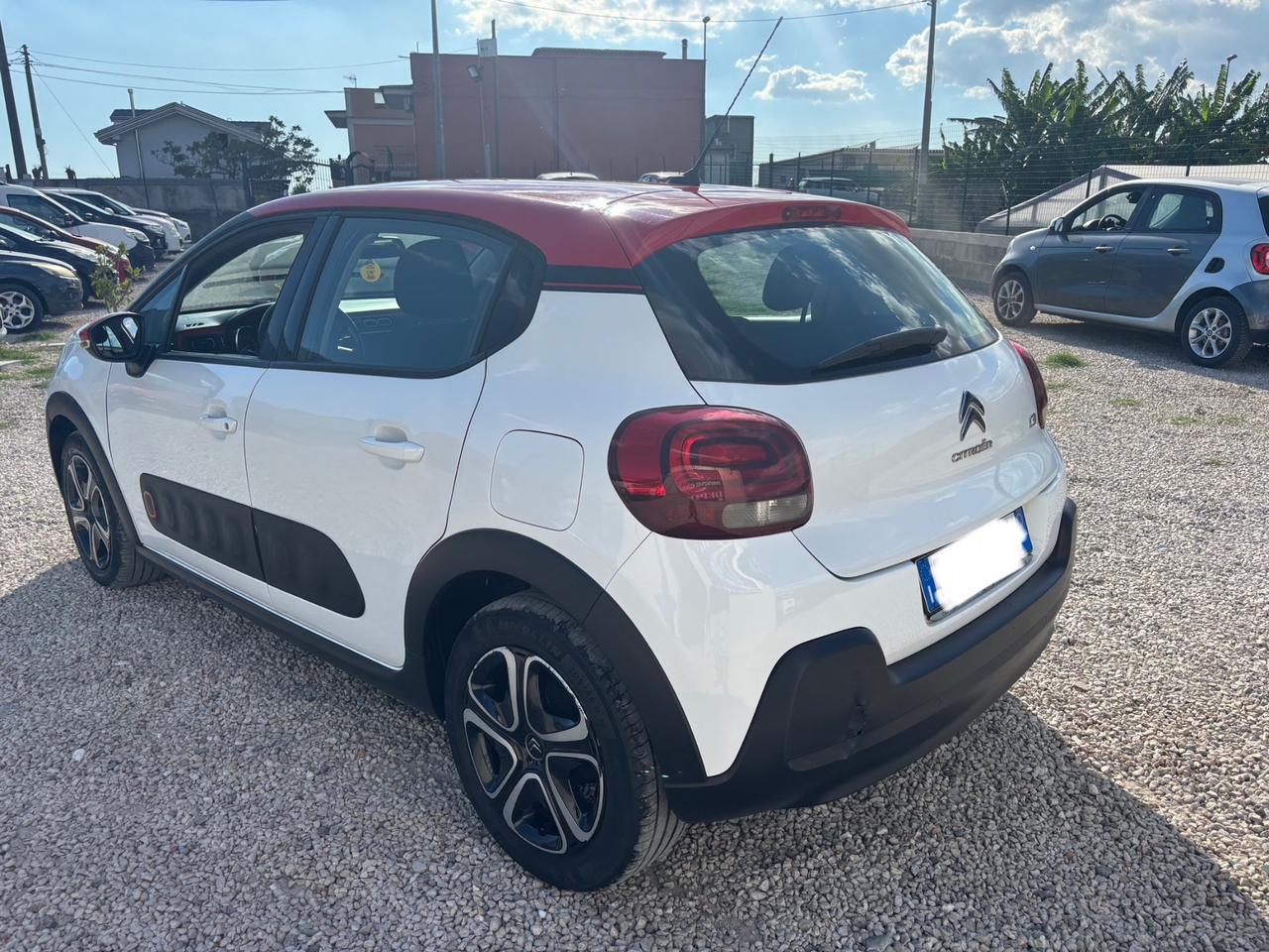 Citroen C3 BlueHDi 75 S&S Shine
