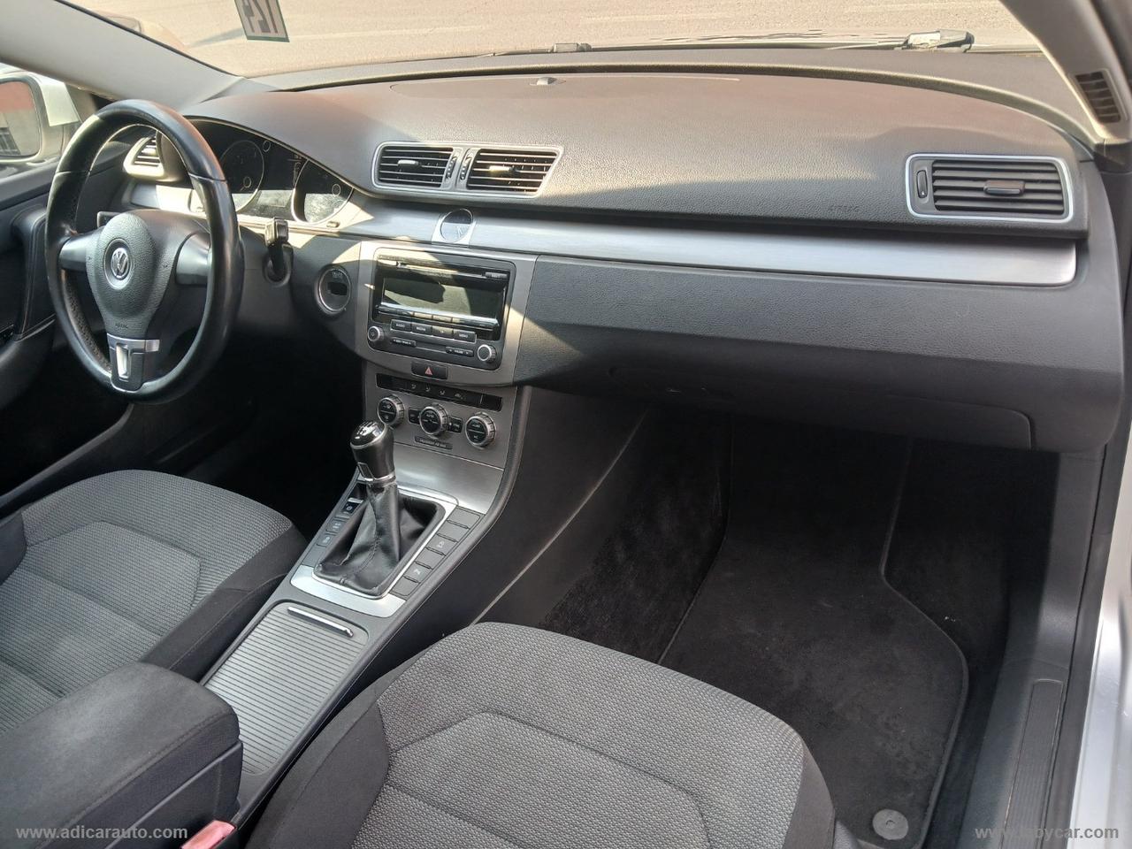 VOLKSWAGEN Passat Var. 2.0 TDI Comfortline BM.Tech