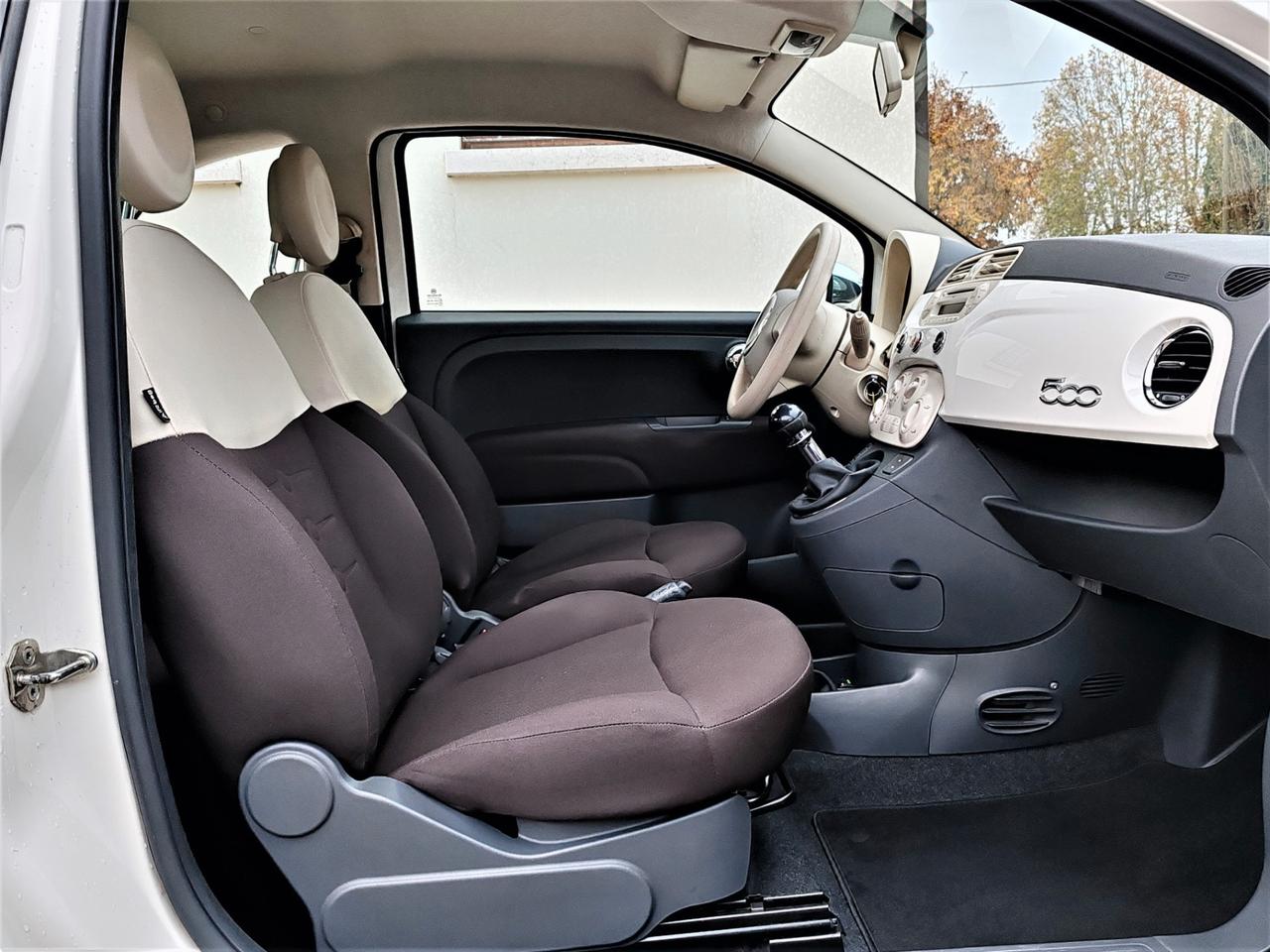 Fiat 500 1.2 Pop Star GPL FINO AL 2033