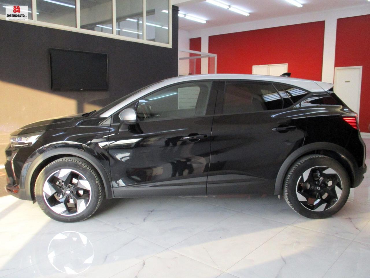 Renault Captur 1.0 TCe 90CV Techno 03/2025 KM20000 IN GARANZIA UFFICIALE