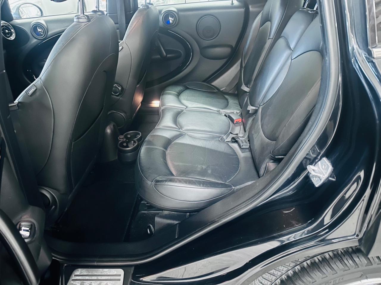 Mini Cooper SD Countryman 2.0 ALL4