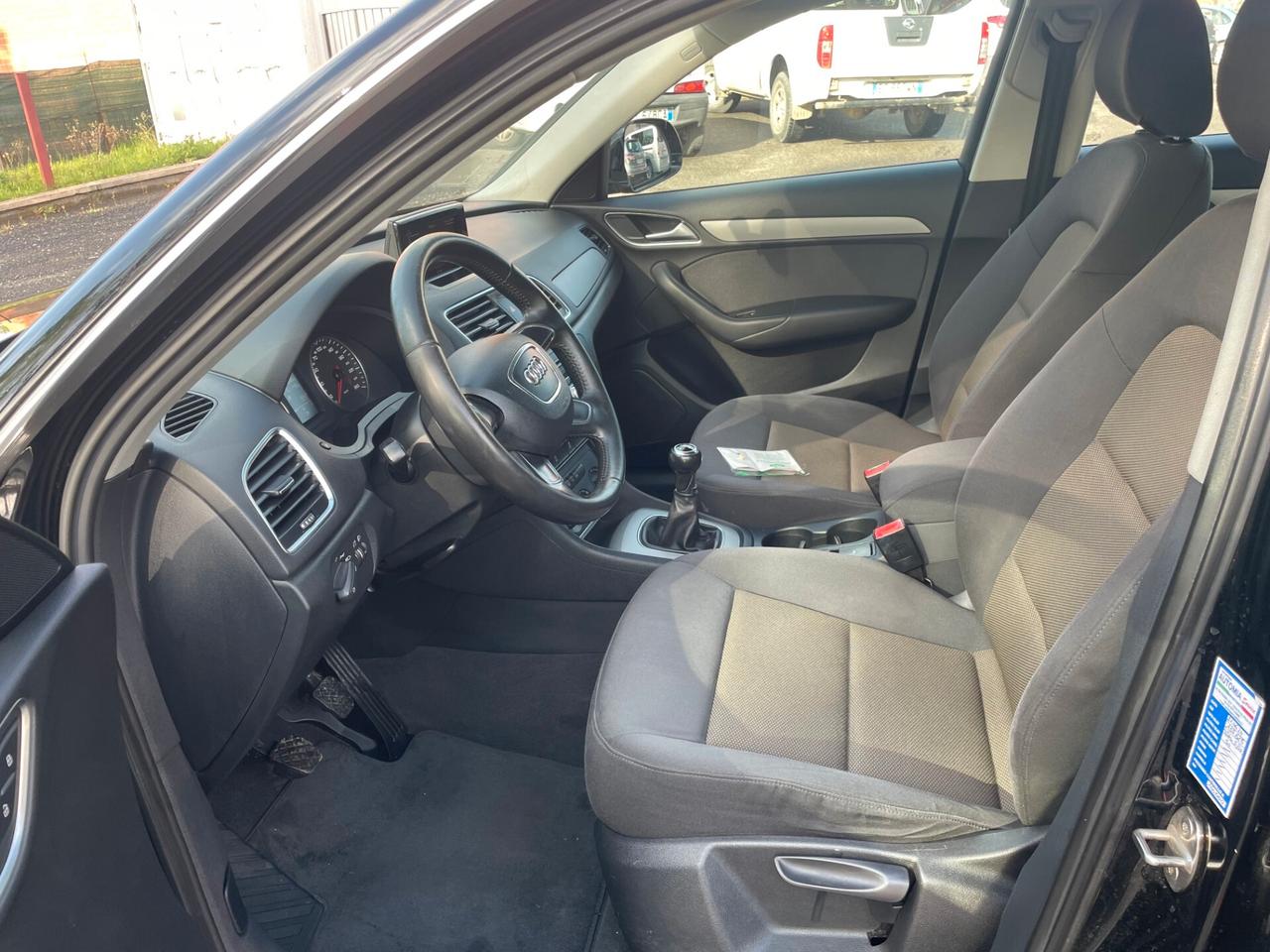 Audi Q3 2.0 TDI Advanced