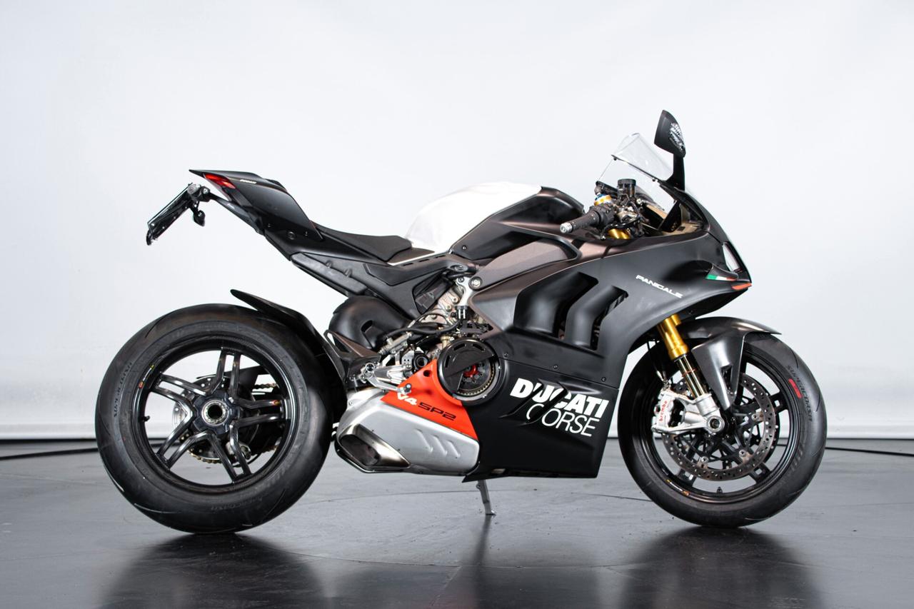 DUCATI PANIGALE V4 SP2 (EDIZIONE NUMERATA N°222) - 2022