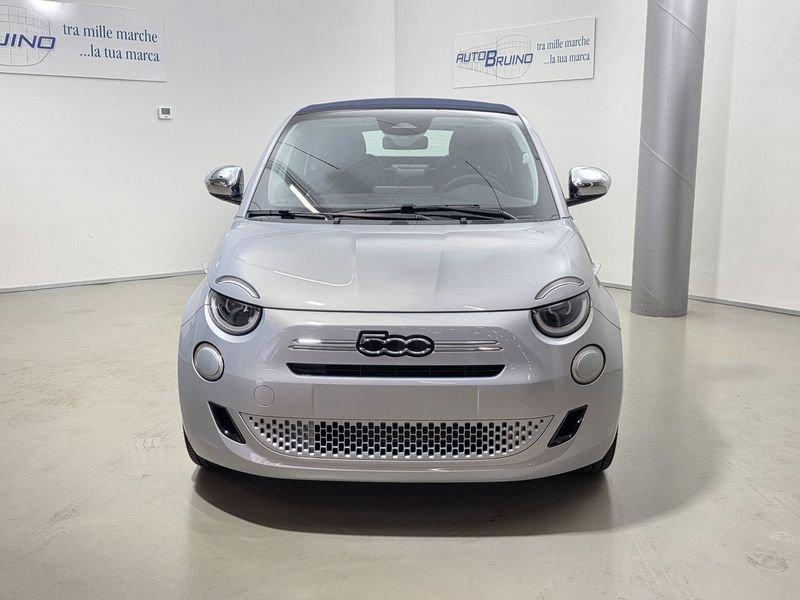FIAT 500C Hybrid Hybrid Dolcevita