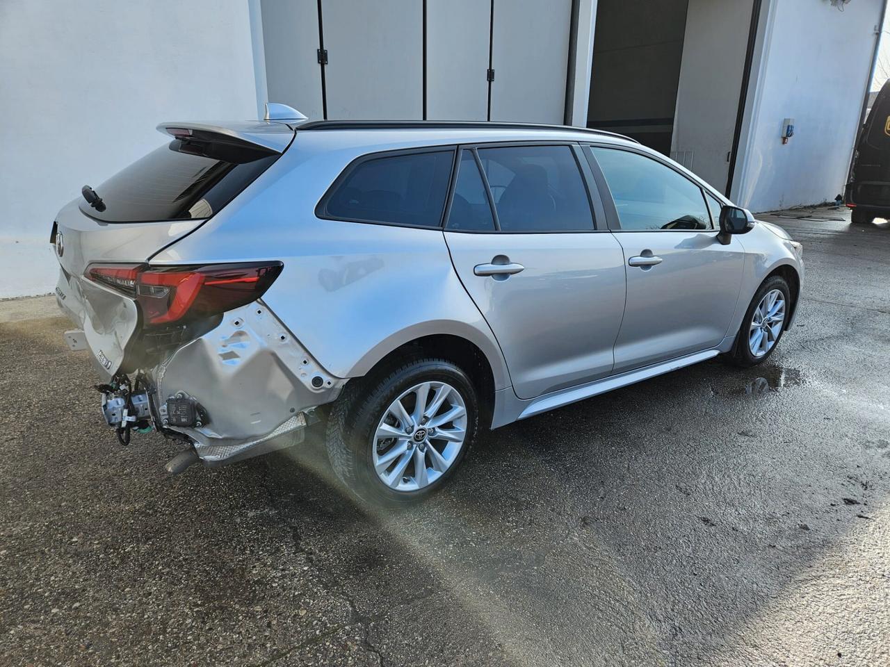 Toyota Corolla Touring Sports 1.8h auto START