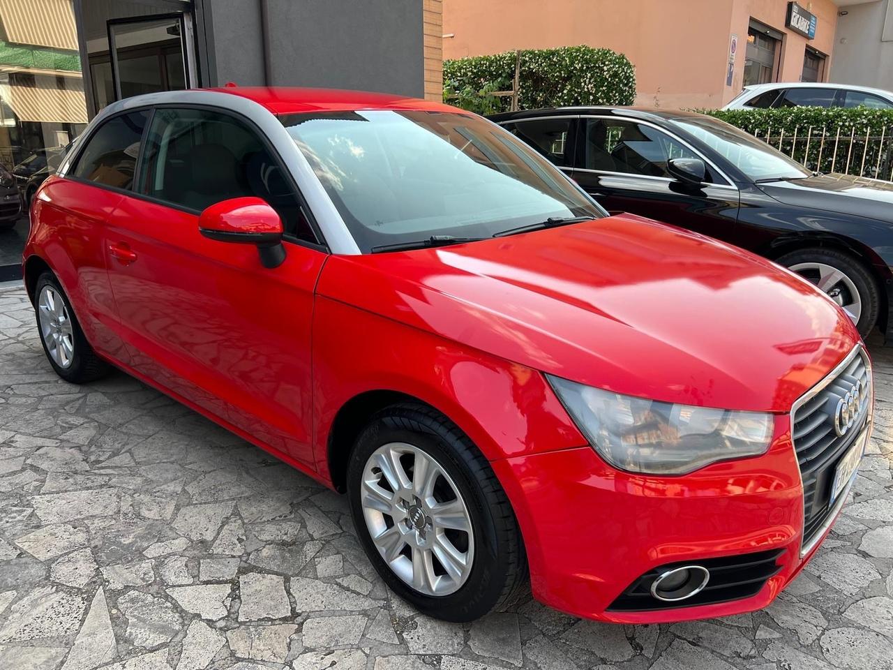 Audi A1 1.2 TFSI Attraction