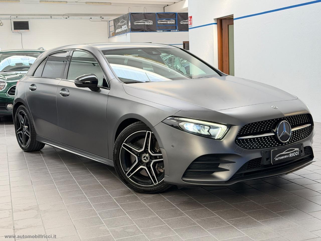 MERCEDES-BENZ A 250 Automatic Premium 59.000KM