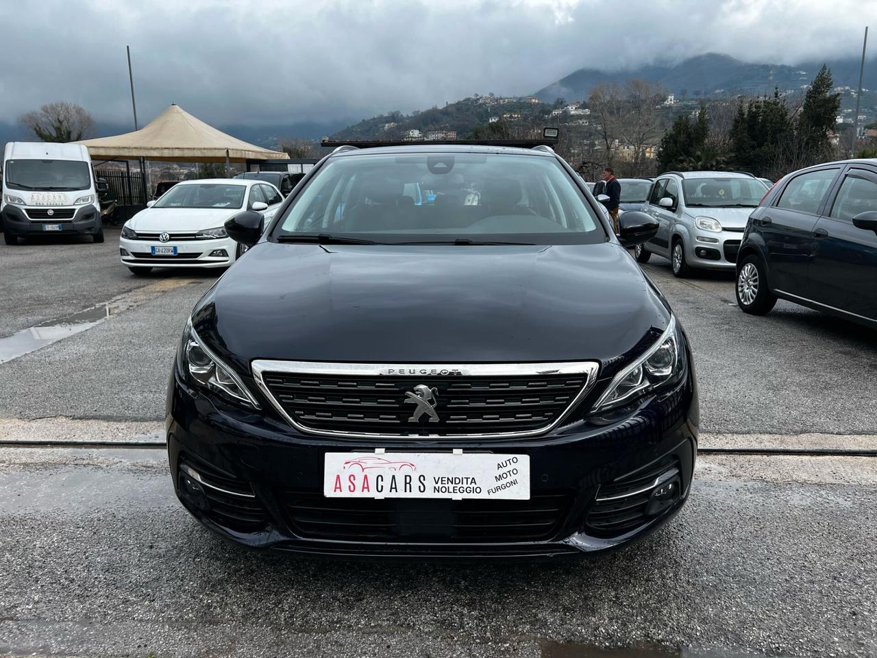 Peugeot 308 BlueHDi 120 S&S EAT6 Allure