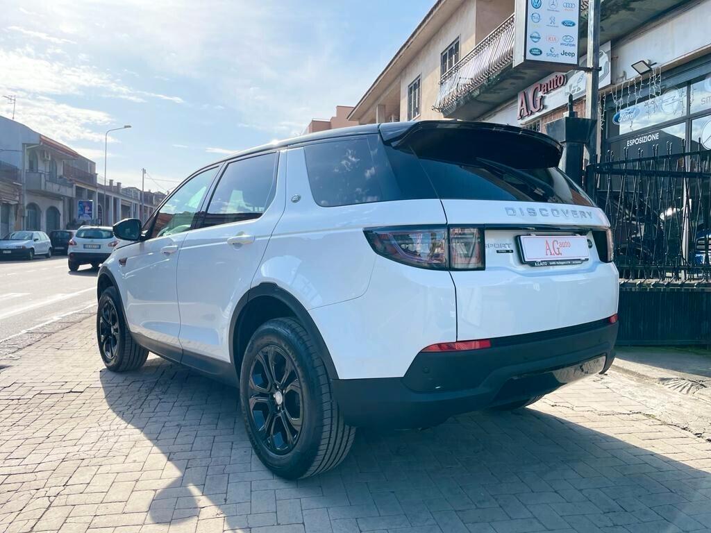 Land Rover Discovery Sport Discovery Sport 2.0 TD4 180 CV AWD Auto