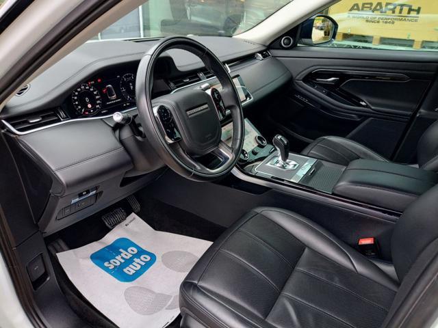 LAND ROVER Range Rover Evoque 2.0D 180 CV HSE