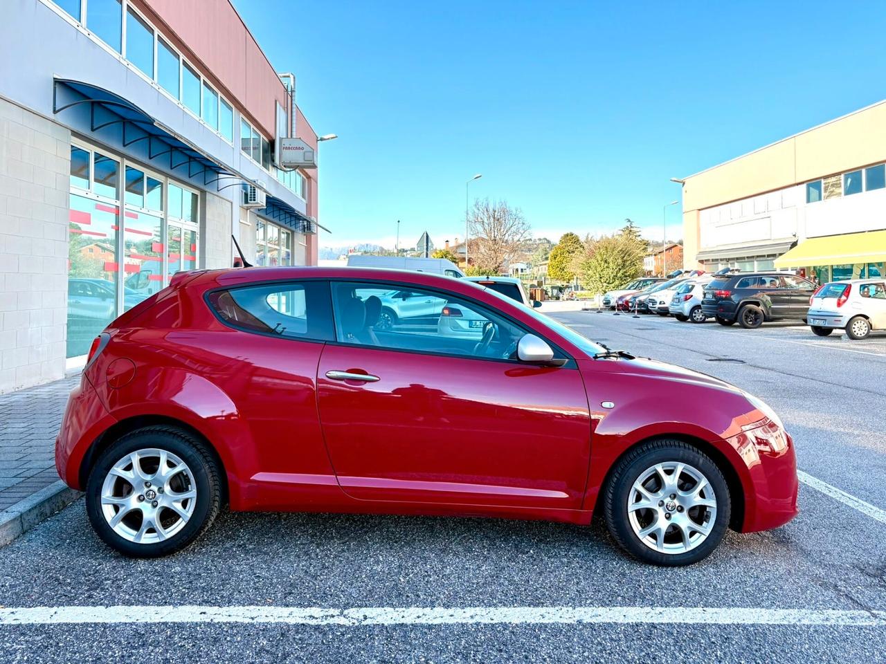 Alfa Romeo Mito 1.3 Jtdm Neopatentati