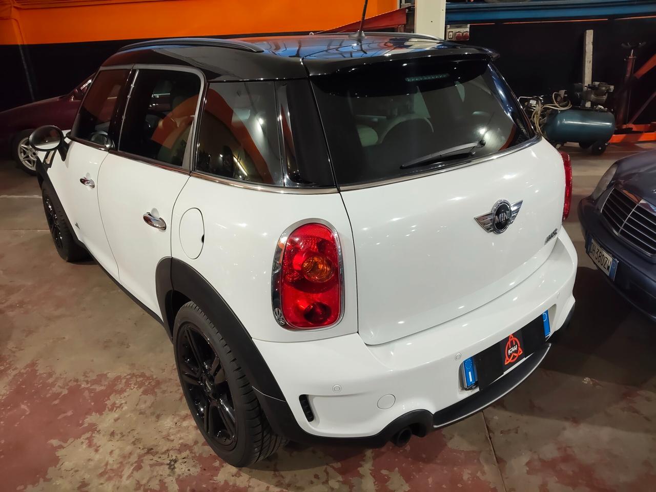Mini Cooper S Countryman 1.6 4X4